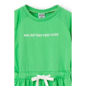 Girl's dress Charanga Vespunki image-3