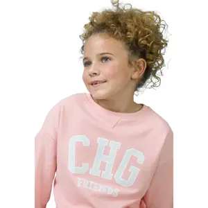 Sweatshirt girl Charanga Jecto image-0