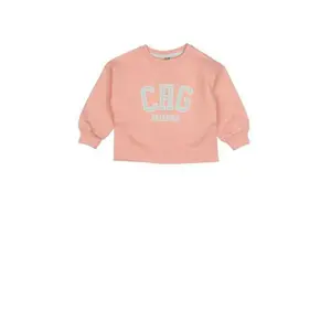 Sweatshirt girl Charanga Jecto image-2