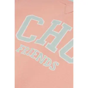 Sweatshirt girl Charanga Jecto image-4