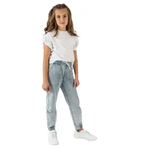 Children's jeans Charanga Peflido image-1