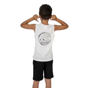 Children's tank top Charanga Catank image-1