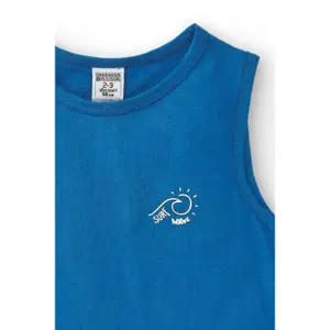 Children's tank top Charanga Catank image-4