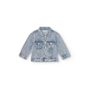 Denim jacket for kids Charanga Ajasika image-2