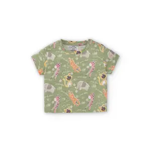 Baby T-shirt Charanga Cirafa image-0