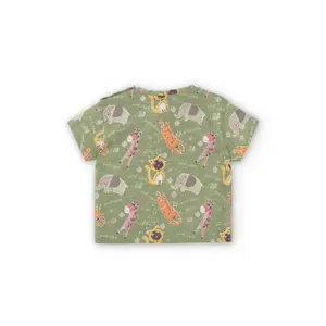 Baby T-shirt Charanga Cirafa image-1