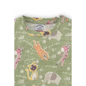 Baby T-shirt Charanga Cirafa image-2