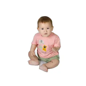 Baby shorts Charanga Girafa image-0