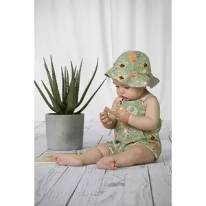 Baby overalls Charanga Lirafa image-1