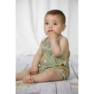 Baby overalls Charanga Lirafa image-2