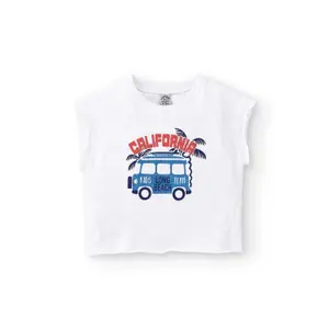 Baby T-shirt Charanga Cargoneta image-0