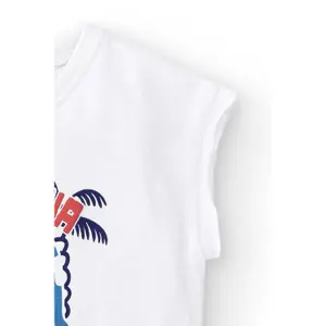 Baby T-shirt Charanga Cargoneta image-2