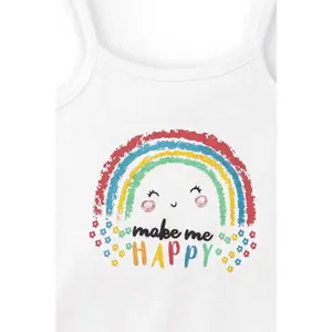 Baby girl tank top Charanga Caniele image-2