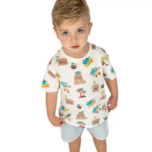 Baby T-shirt Charanga Cordial image-0