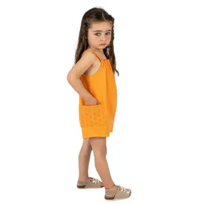 Baby girl overalls Charanga Lurvita image-0