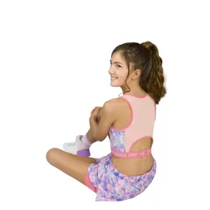 Girl's tank top Charanga Cototie image-1