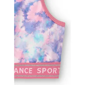 Girl's tank top Charanga Cototie image-4