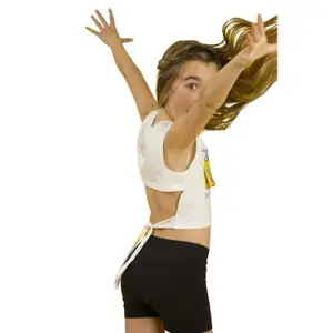 Girl's tank top Charanga Calage image-1