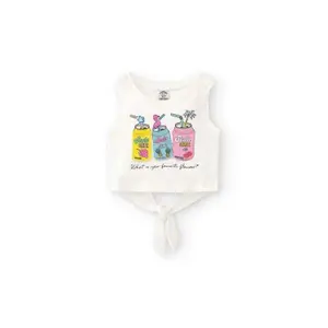 Girl's tank top Charanga Calage image-2