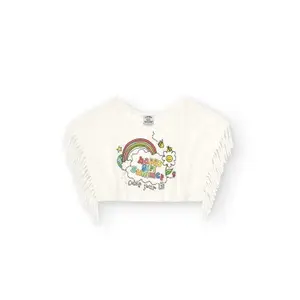 Girl's T-shirt Charanga Cafull image-4