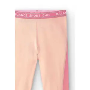 Legging girl Charanga Ebloque image-3