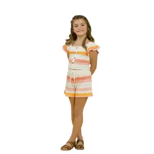 Girl's shorts Charanga Sochet image-0