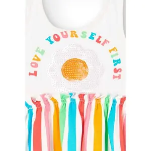 Girl's dress Charanga Vesful image-2