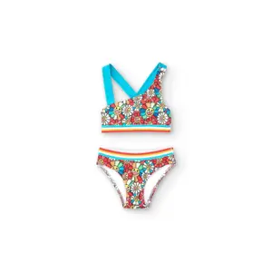 2-piece swimsuit for girls Charanga K-ma090 image-0