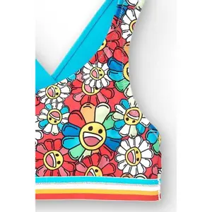 2-piece swimsuit for girls Charanga K-ma090 image-2