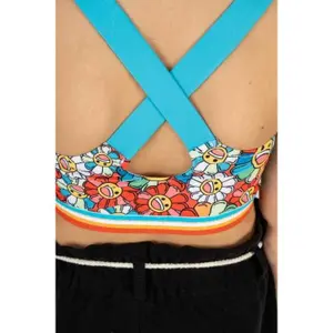 2-piece swimsuit for girls Charanga K-ma090 image-4