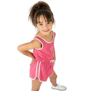 Girl's overalls Charanga Lucsia image-0