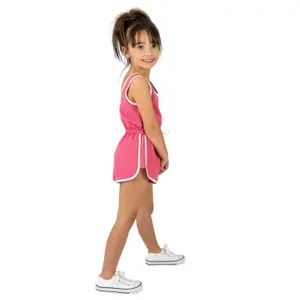 Girl's overalls Charanga Lucsia image-1