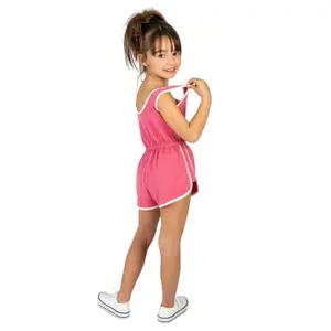 Girl's overalls Charanga Lucsia image-2