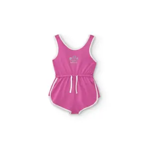Girl's overalls Charanga Lucsia image-4