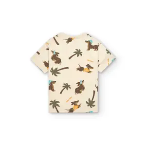 Child's T-shirt Charanga Celvatic image-1