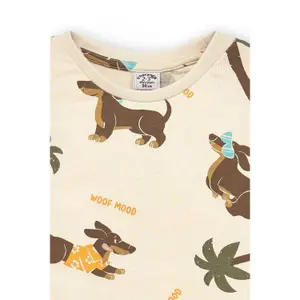 Child's T-shirt Charanga Celvatic image-2