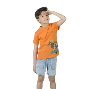 Child's T-shirt Charanga Caranjo image-1