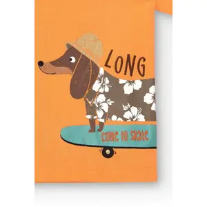 Child's T-shirt Charanga Caranjo image-4