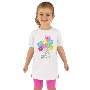 Baby girl dress Charanga Vositos image-1