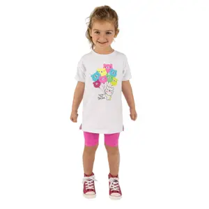 Baby girl waders Charanga Eleanor image-0