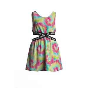 Girl's dress Charanga Vusdye image-0