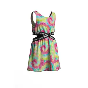 Girl's dress Charanga Vusdye image-1