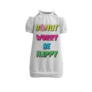 Girl's dress Charanga Vegris image-1