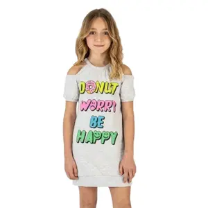 Girl's dress Charanga Vegris image-3