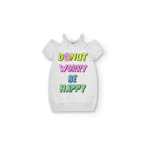 Girl's dress Charanga Vegris image-4