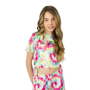 Girl's T-shirt Charanga Cadye image-0