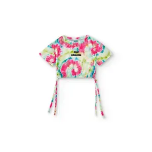 Girl's T-shirt Charanga Cadye image-1