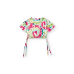 Girl's T-shirt Charanga Cadye image-2