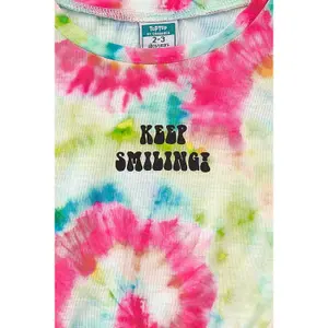 Girl's T-shirt Charanga Cadye image-3