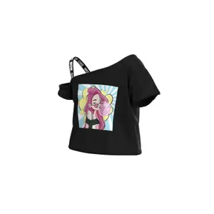Girl's T-shirt Charanga Cewow image-0
